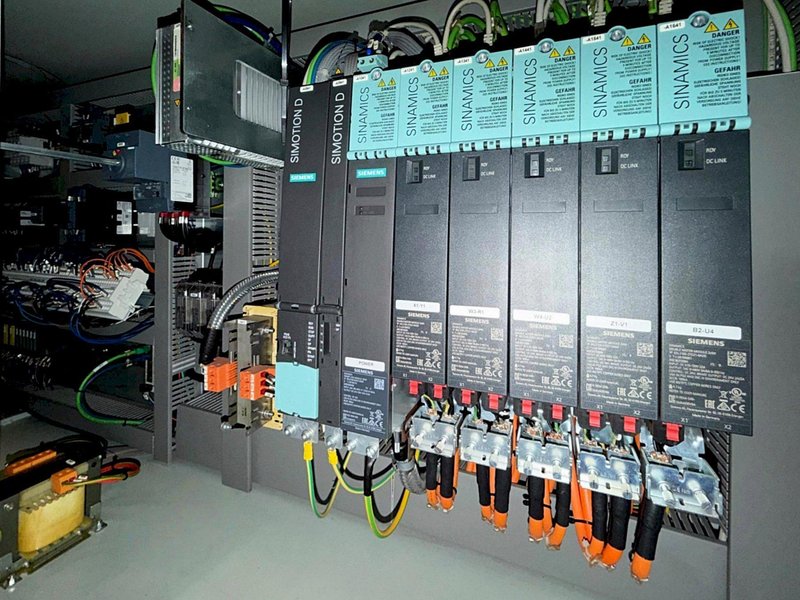 BLM Smart Electric Tube Bender