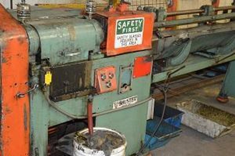 SHUSTER 2A4V WIRE STRAIGHTEN &amp; CUTOFF (14565)