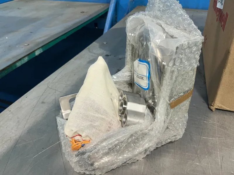 Honeywell 4500 Psi Differential Pressure Transmitter - Std720-e1hc4as-1-a-adc-11s-a-20a0-00-0000