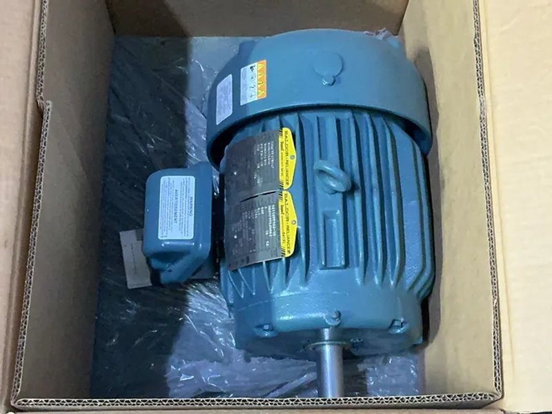 Baldor-reliance 3hp, 1755rpm Ac Motor - 1211299582-10
