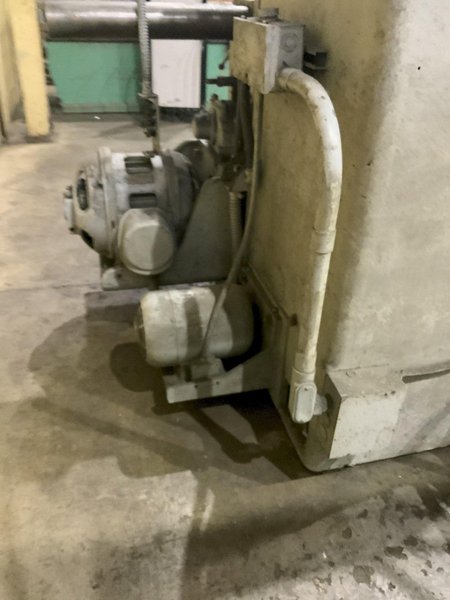 KEARNEY &amp; TRECKER MODEL 2408 SIMPLEX HORIZONTAL MILL: STOCK #80854