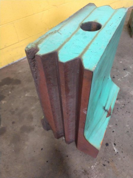 20" X 16" CECO HAMMER RAM: STOCK 13923