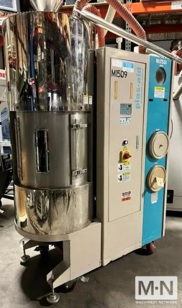 106 CFM MATSUI MODEL MJ3-200-U DRYER MFG 2006