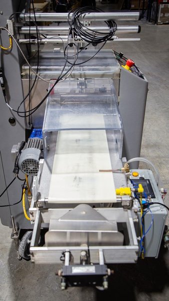 Bosch Doboy Stratus Horizontal Flow Wrapper, 2009 – Print Registration,