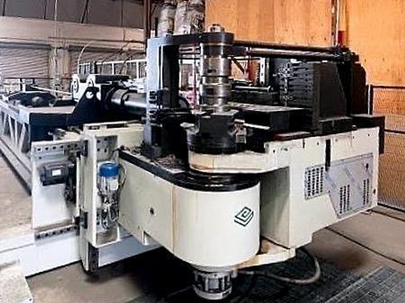 BLM ELECT 150-XL Electric Tube Bender