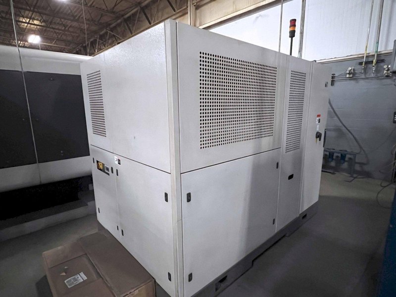 2015 Bystronic BySprint Fiber Laser Cutting System (#5152)