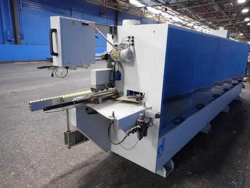 Elwood Woodworking Machinery 212" Edge Bander - Bl 3