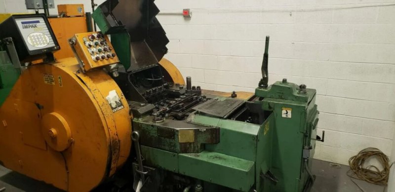 5/16" National 4 Die CNF Nutformer