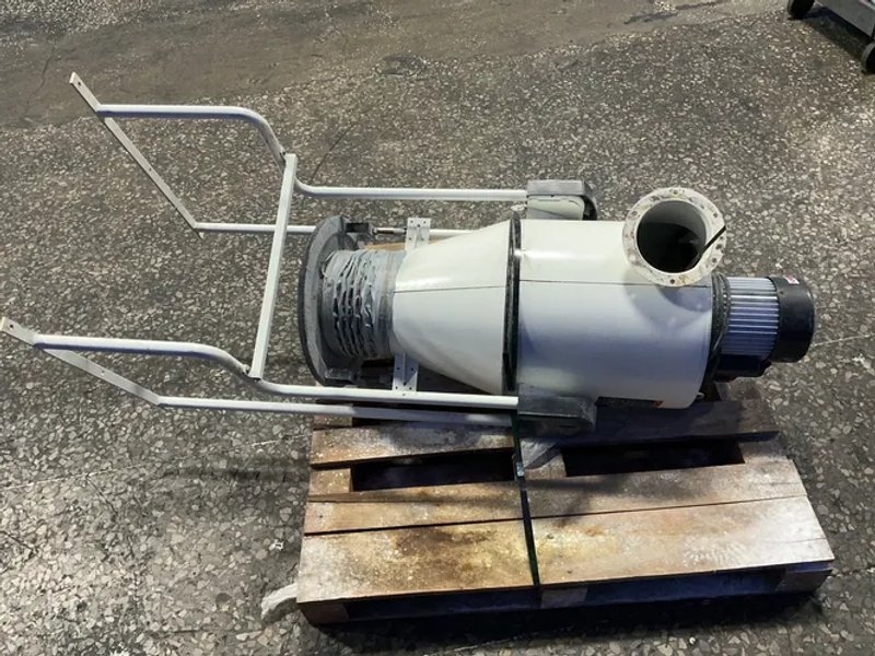 Jet 1.5 Hp Dust Collector - Jcdc-1.5