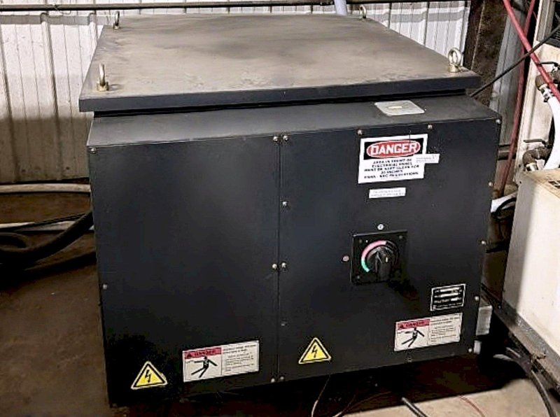 Mazak Hyper Turbo-X 510 CO2 Laser