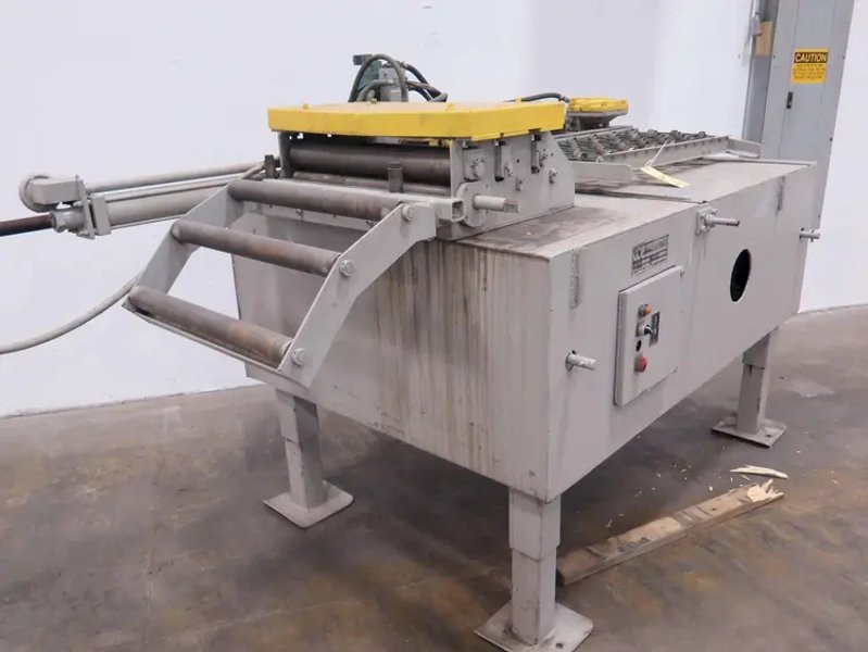 COE 24" X 36" X .090" AIR FEEDER STRAIGHTENER, STOCK# 14041J