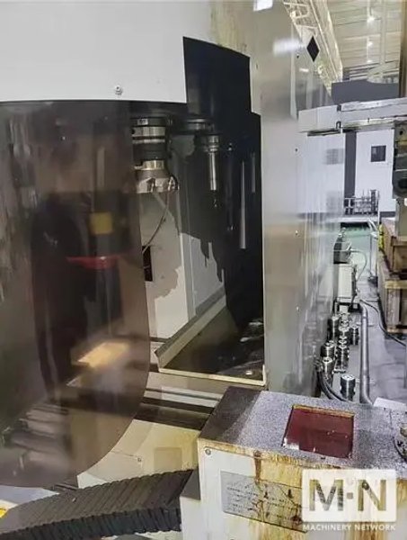SNK RB-200F CNC Gantry Type Machining Center, 2015