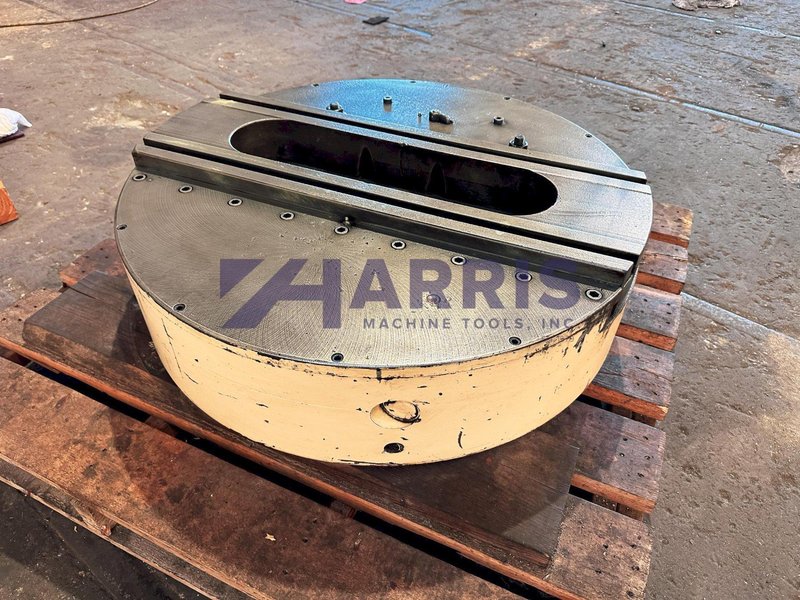 Davis Tool Facing Head CFF Head, 36"