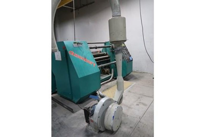 3 HP CINCINNATI FAN MODEL HP6 BLOWER: STOCK #10392