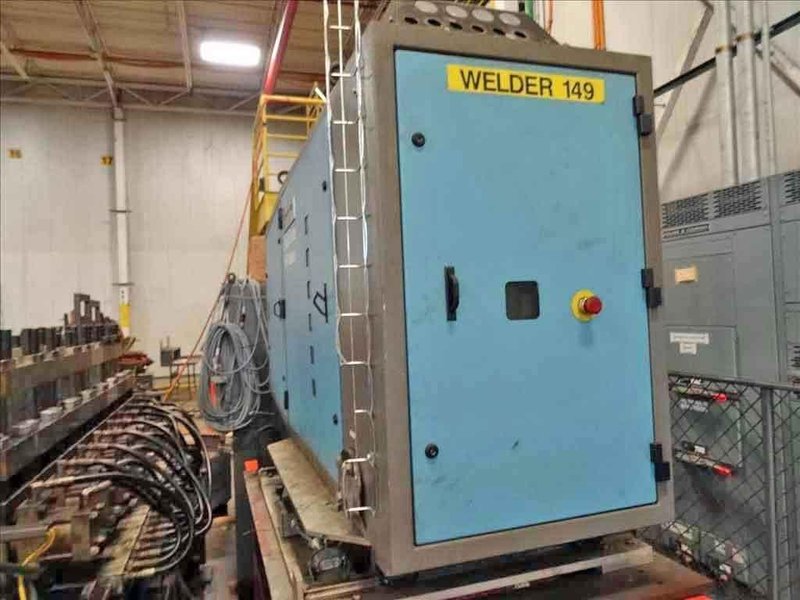 3.000" x 0.134" Yoder W20 Tube Mill