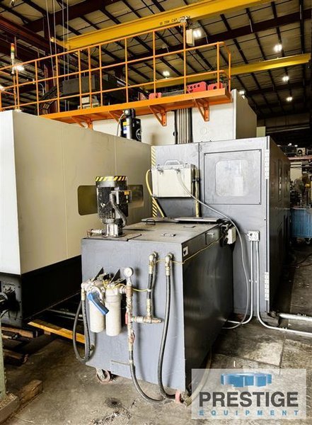 Machining Centers Vertical Bridge Type CNC