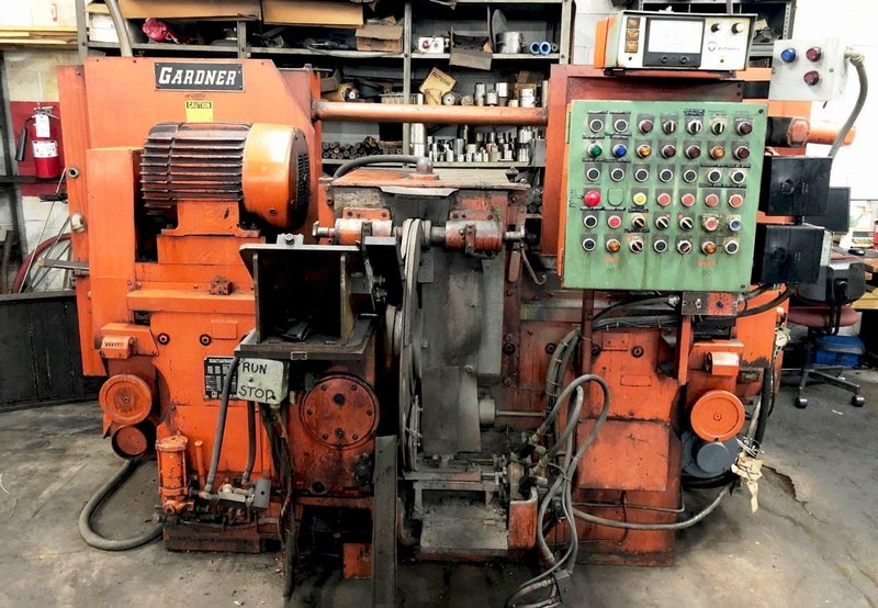 Gardner Horizontal Double Disc Grinder Model SDG 223