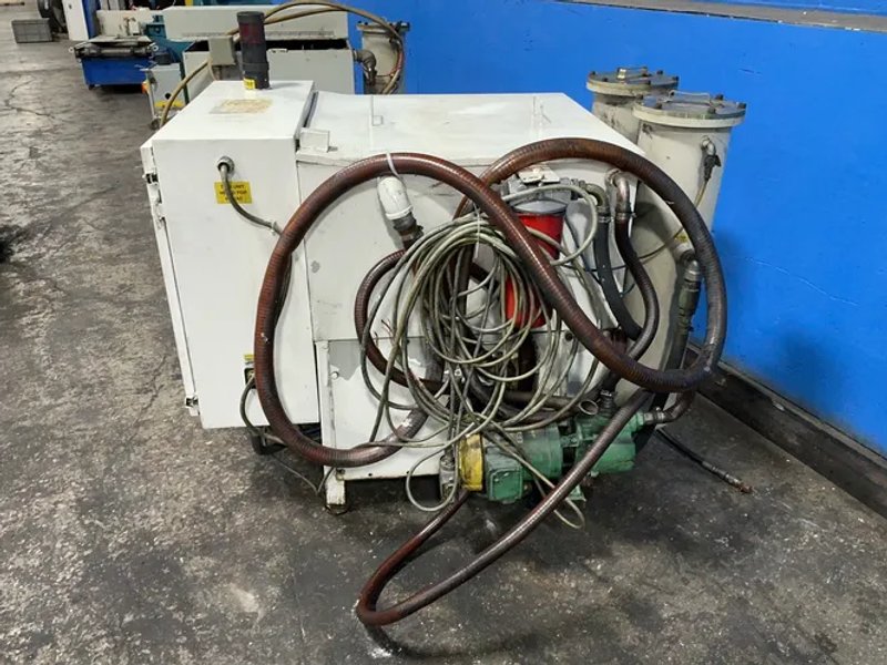 Chipblaster Coolant System - Ev-2000