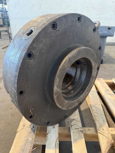 18" 3-JAW CHUCK. STOCK #1088626