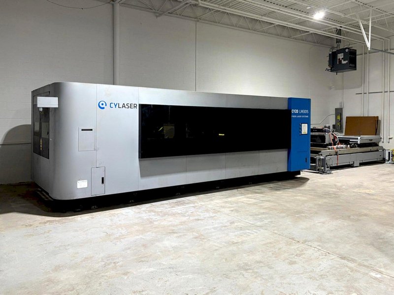 CY Laser CY2D LM3015 Fiber