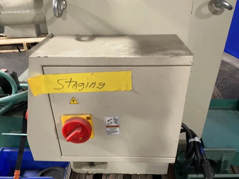 Grizzly 8” X 16” Surface Grinder - G3104