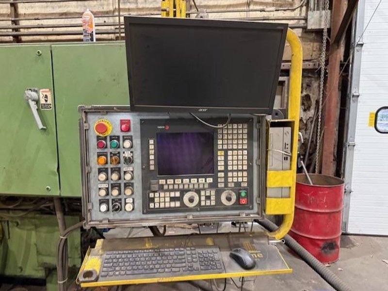 Peddinghaus FBP100/3E Plate Processor, 1998 – XPR300