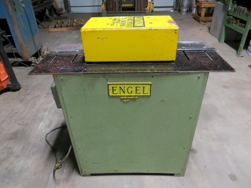 20 Ga. Engel Pittsburgh Rollformer