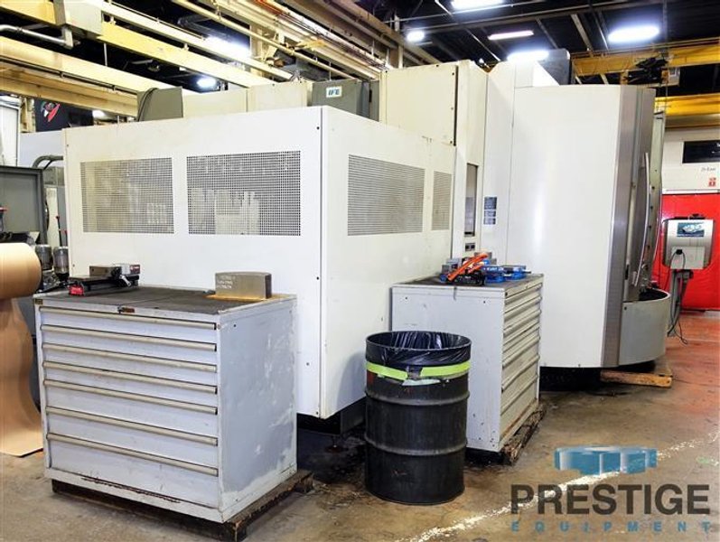 Machining Centers Horizontal CNC