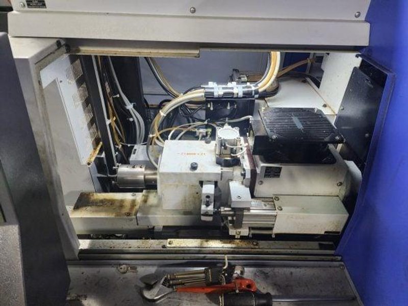 2021 STAR SW-20-SWISS AUTOMATIC LATHE E213A1165