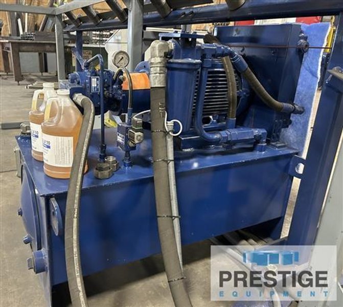 Punches Angle Lines CNC