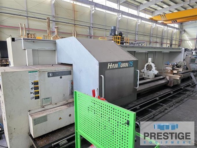 Lathes CNC