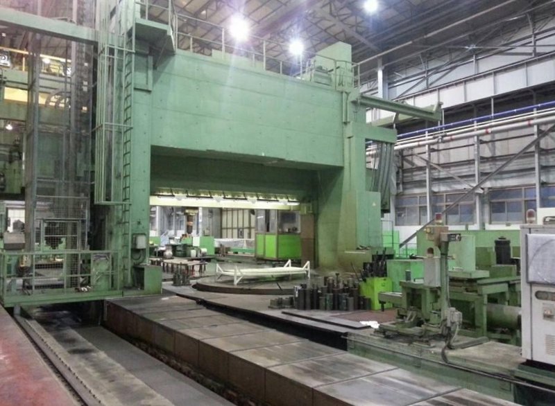 Mills Bridge &amp; Planer Type Manual &amp; CNC