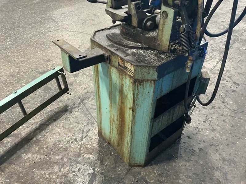Scotchman Cold Saw - 350/ht