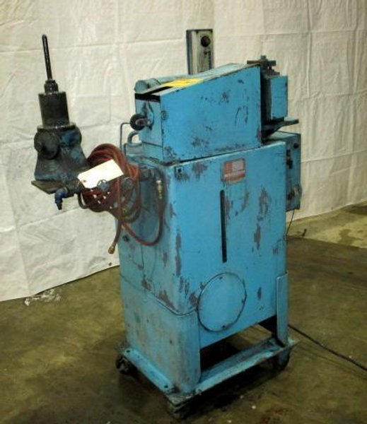1/16"  Nilson 1B Oscillating Wire Straightener