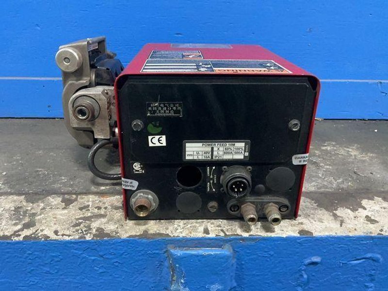 Lincoln Electric Wire Feeder - Power Feed 10m