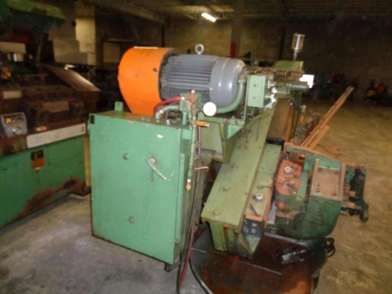 1/2" Waterbury Farrel #30 Incline Thread Roller