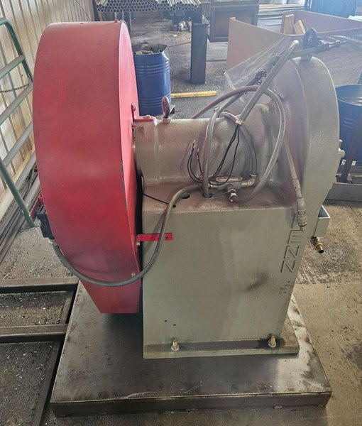 3F - 4 DIE FENN ROTARY SWAGING MACHINE (14645)