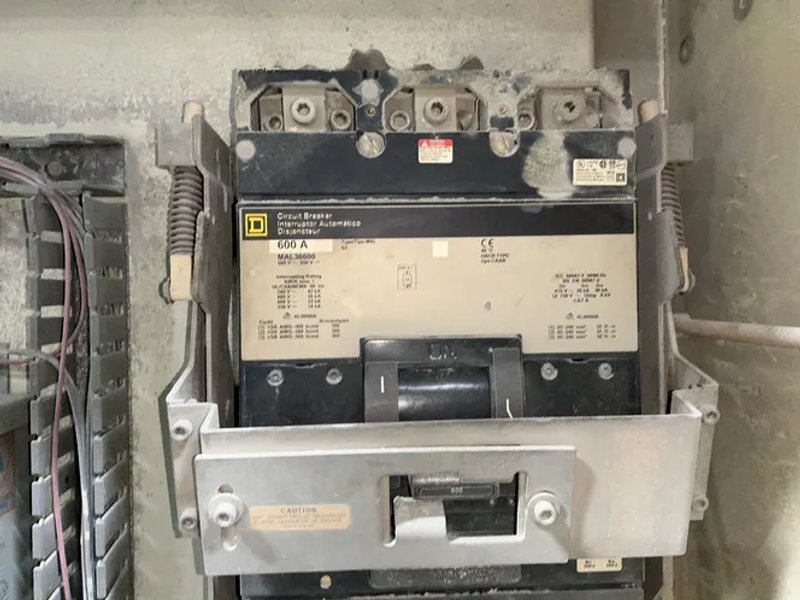 Dc Drive Panel