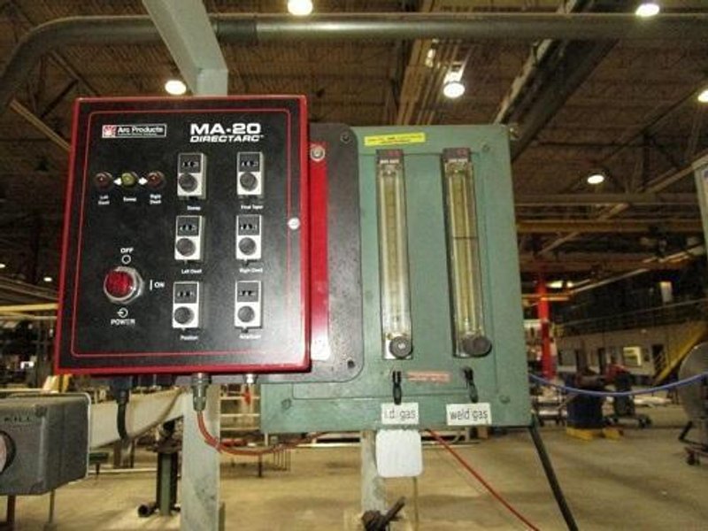 1/2" STAINLESS TIG TUBE MILL