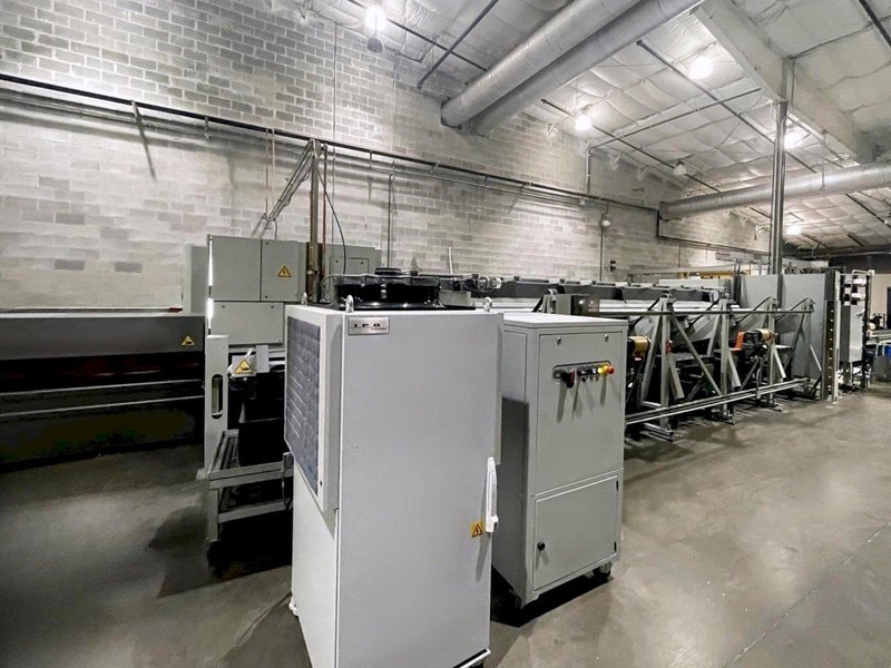 BLM LT5 Fiber 2021 Tube Laser