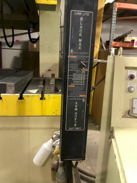 220 TON STAMTEC GAP FRAME DOUBLE CRANK PRESS: STOCK #73494