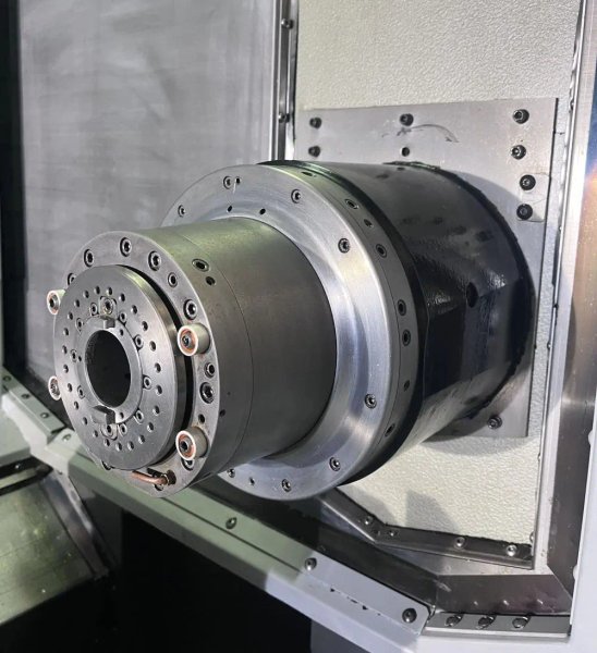 DMG Mori Seiki NHX-4000 Horizontal Machining Center – Full 4th Axis, TSC Mill