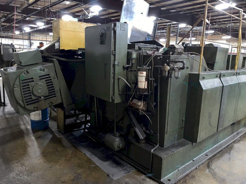 1/2' WATERBURY FARREL OPEN DIE DOUBLE STROKE HEADER: STK 71459