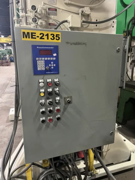 MINSTER P2-150-60-40 SSDC PRESS, STK# 14302T