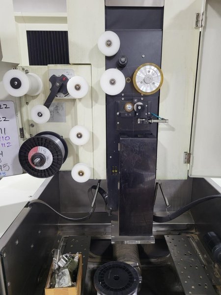 Makino U3 Cnc Wire Edm Electrical Discharge Machine, 2014