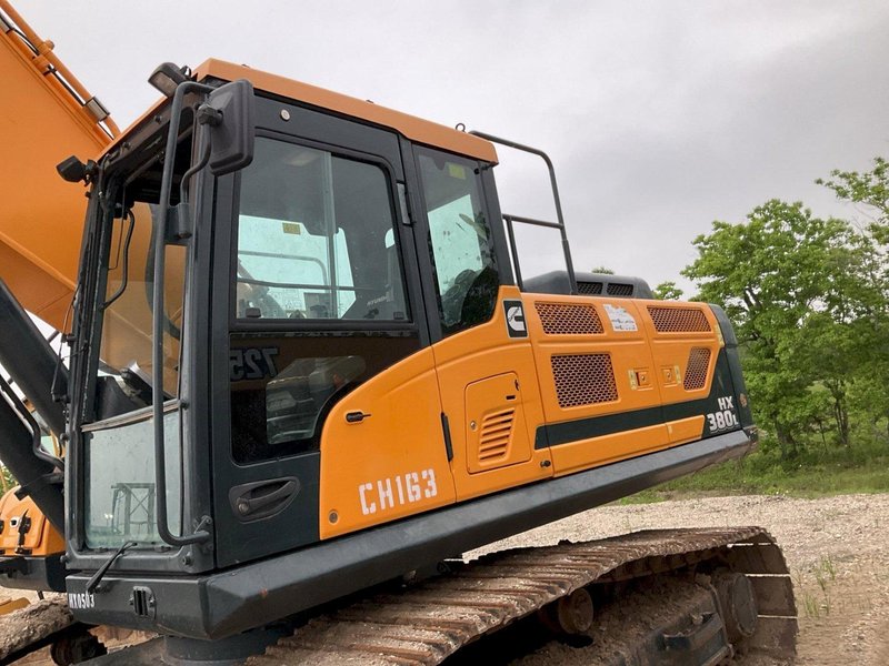 2020 Hyundai HX380L HHKHKA01AL0000503