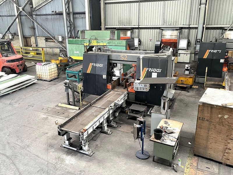 Friggi - heavy duty 660 x 700 mm CNC