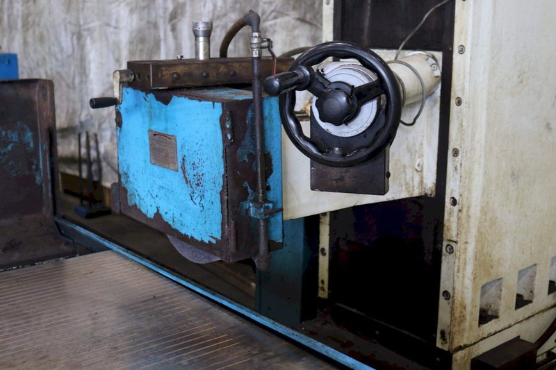 20" X 40" AWM HORIZONTAL SURFACE GRINDER; STOCK #73266