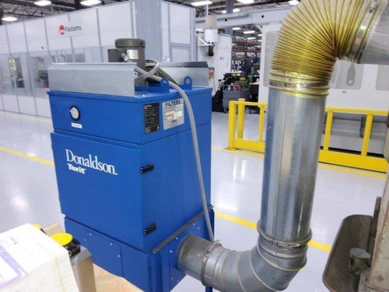 1,200 CFM DONALDSON TORIT MODEL #MM-1200 MINI-MIST COLLECTOR: YOBRO #26472