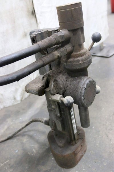 1" LAMINA PORTABLE MAGNETIC DRILL &amp; HYDRAULIC UNIT: STOCK #68609